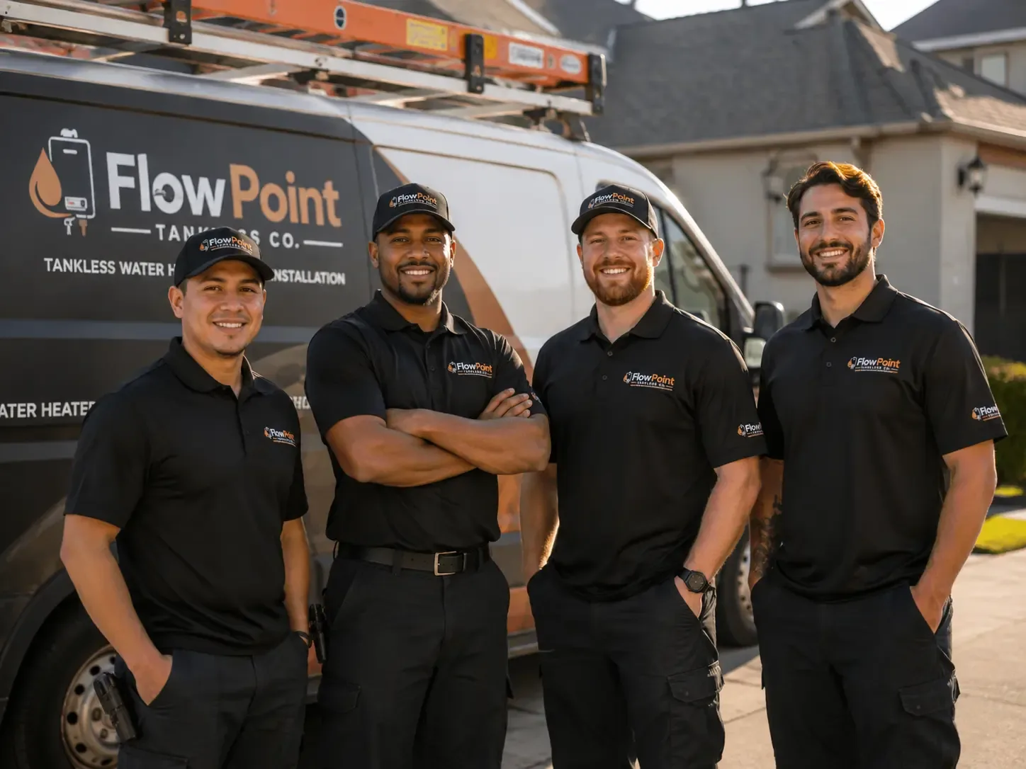 Tankless Water Heater Installation company in Hammond, MT