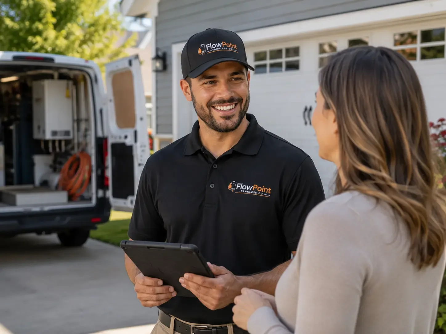 Tankless Water Heater Installation Hammond, MT FAQs